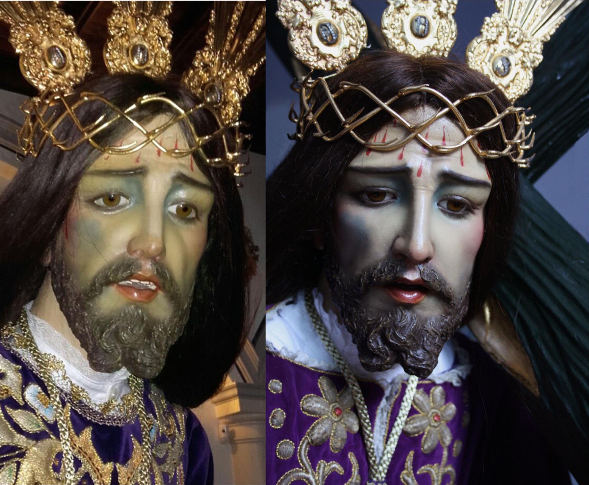 Talla Jesus Nazareno Cordoba 9